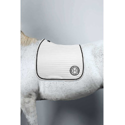 Almohadilla de montar Rider Harcour Karembar Blanco / negro