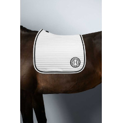 Almohadilla de montar Rider Harcour Karembar Blanco / negro