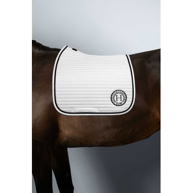 Almohadilla de montar Rider Harcour Karembar Blanco / negro