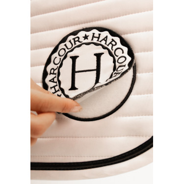 Almohadilla de montar Rider Harcour Karembar Blanco / negro