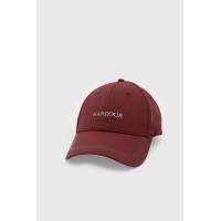 Gorra Harcour Ciel Vid de uva Burdeos