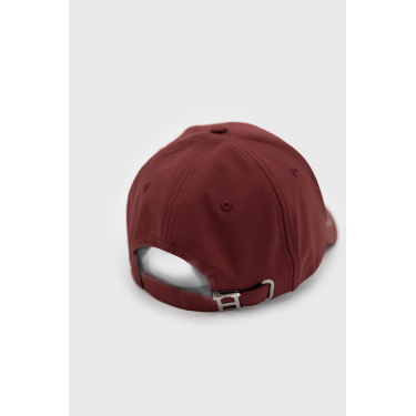 Gorra Harcour Ciel Vid de uva Burdeos