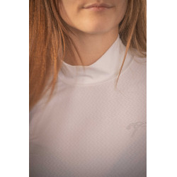 Camiseta técnica de equitación Pénélope Charlotte Camiseta técnica de equitación Pénélope Charlotte