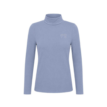 Camiseta técnica de equitación Pénélope Charlotte Camiseta técnica de equitación Pénélope Charlotte