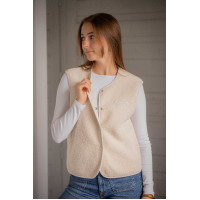 Chaqueta ecuestre mujer Pénélope Charline | Equi-Clic