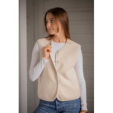 Chaqueta ecuestre mujer Pénélope Charline | Equi-Clic
