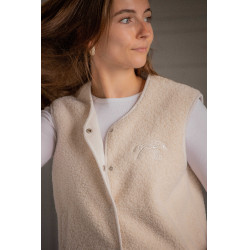 Chaqueta ecuestre mujer Pénélope Charline | Equi-Clic
