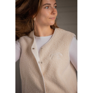 Chaqueta ecuestre mujer Pénélope Charline | Equi-Clic