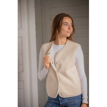Chaqueta ecuestre mujer Pénélope Charline | Equi-Clic