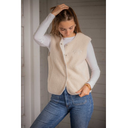 Chaqueta ecuestre mujer Pénélope Charline | Equi-Clic
