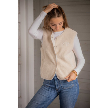 Chaqueta ecuestre mujer Pénélope Charline | Equi-Clic