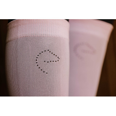 Calcetines de equitación Equithème de concurso