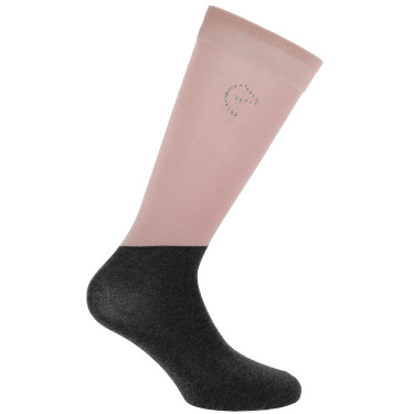 Calcetines de equitación Equithème de concurso