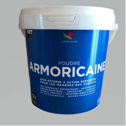 Poudre armoricaine Poudre armoricaine