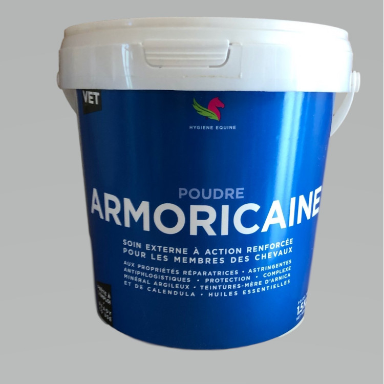 Poudre armoricaine Poudre armoricaine