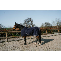 Equithème Camisa polar EK-Heavy Glitter