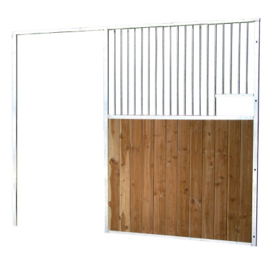Frontal estándar de box con rejilla / madera La Gée Frontal estándar de box con rejilla / madera La Gée
