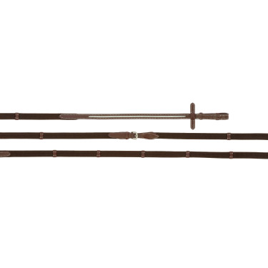 Riendas de lona Norton PRO EK-Lovely
