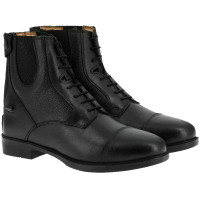 Equithème Botines EK-X-Confort Zip + cordones