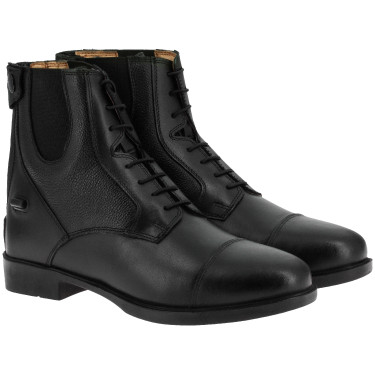 Equithème Botines EK-X-Confort Zip + cordones