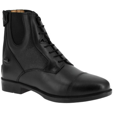 Equithème Botines EK-X-Confort Zip + cordones