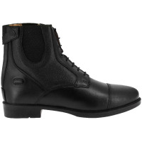 Equithème Botines EK-X-Confort Zip + cordones