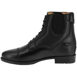 Equithème Botines EK-X-Confort Zip + cordones