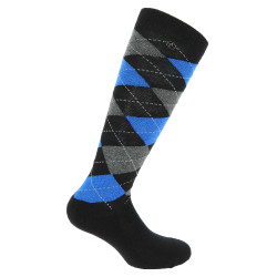 Equi-Theme Argyle women’s socks