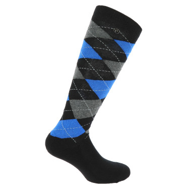Equi-Theme Argyle women’s socks