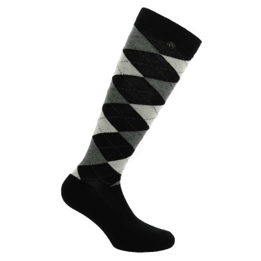 Equi-Theme Argyle women’s socks
