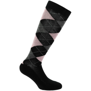 Equi-Theme Argyle women’s socks