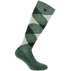 Equi-Theme Argyle women’s socks
