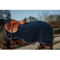 Equithème Cubre riñon EK-Glitter