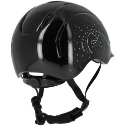 Equithème Casco EK Pady Galaxy