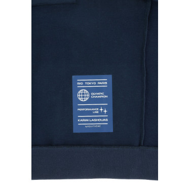 K by Equithème Sudadera unisex K-Karim K by Equithème Sudadera unisex K-Karim