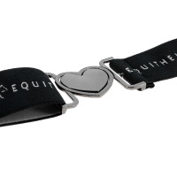 EQUITHÈME Cinturón elástico Je t'aime EK-Cœur EQUITHÈME Cinturón elástico Je t'aime EK-Cœur