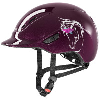 Uvex Casco Kiddox mate