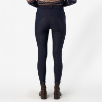Pantalón de montar HV Polo Femmy FullGrip para mujer Marino Azul marino