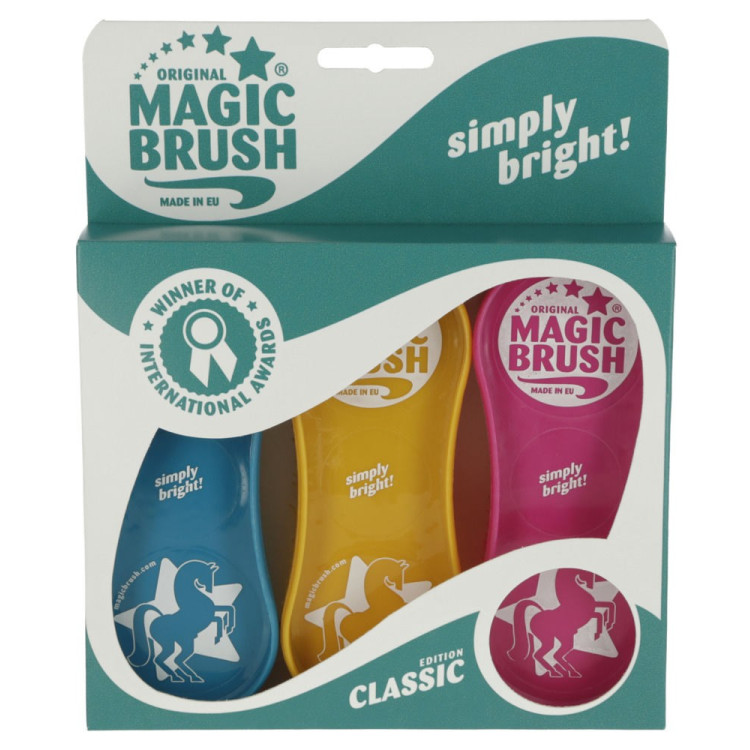 Magic Brush (3 cepillos) Magic Brush (3 cepillos)
