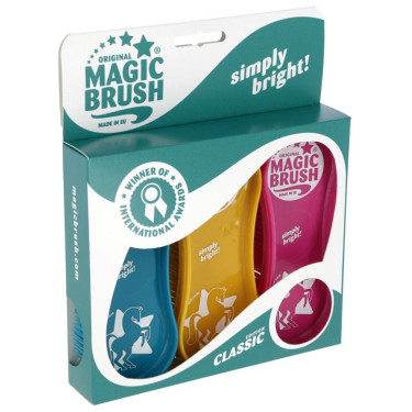 Magic Brush (3 cepillos) Magic Brush (3 cepillos)
