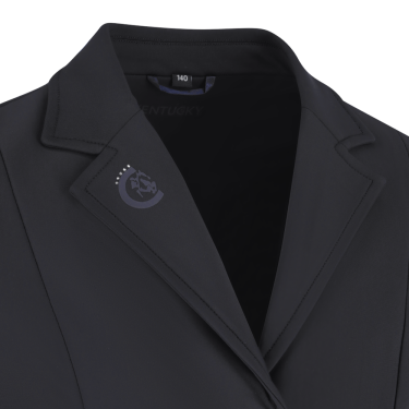 Chaqueta de competición Kentucky Paris para niña Marino Azul marino