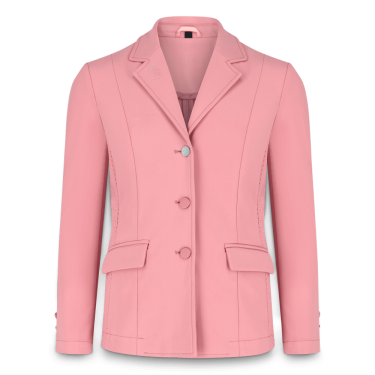 Chaqueta de competición Kentucky Paris para niña Rosa viejo Chaqueta de competición Kentucky Paris para niña Rosa viejo
