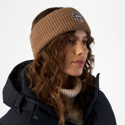 Banda HV Polo Nada mujer Pacana Beige Banda HV Polo Nada mujer Pacana Beige