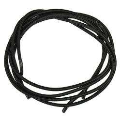 Cordones elásticos Imperial Riding 300 cm Negro Cordones elásticos Imperial Riding 300 cm Negro