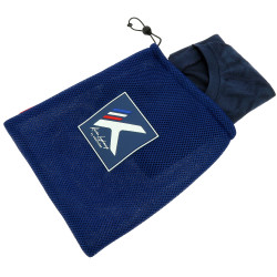 K by Equithème Capa base sin costuras K-Agility mujer Marino Azul marino