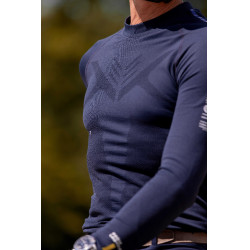K by Equithème Capa base sin costuras K-Precision hombre