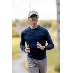 K by Equithème Capa base sin costuras K-Precision hombre