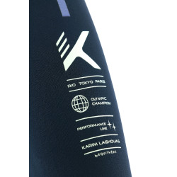 K by Equithème Capa base sin costuras K-Precision hombre