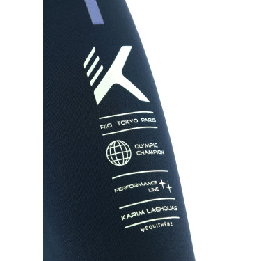 K by Equithème Capa base sin costuras K-Precision hombre