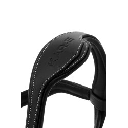 K by Equithème Brida K-Kapture Negro